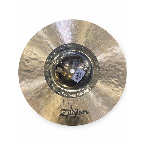 Used Zildjian 11in CUSTOM HYBRID SPLASH Cymbal