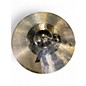 Used Zildjian 19in K CUSTOM HYBRID CRASH Cymbal thumbnail
