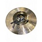 Used Zildjian 19in K CUSTOM HYBRID CRASH Cymbal