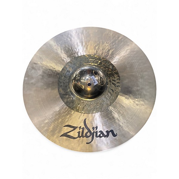 Used Zildjian 19in K CUSTOM HYBRID CRASH Cymbal