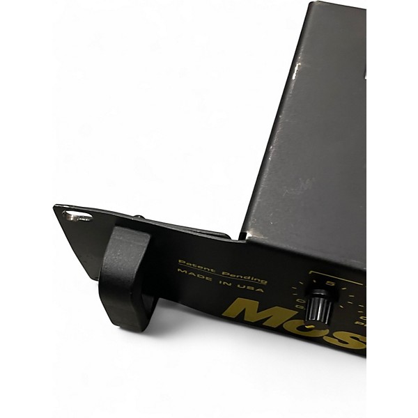 Used Mossvalve MV962 Guitar Power Amp