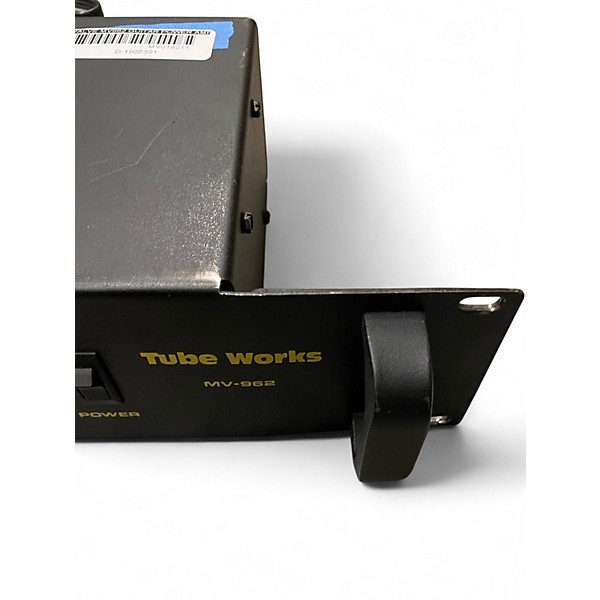 Used Mossvalve MV962 Guitar Power Amp