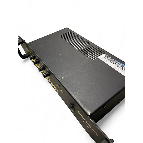 Used Mossvalve MV962 Guitar Power Amp