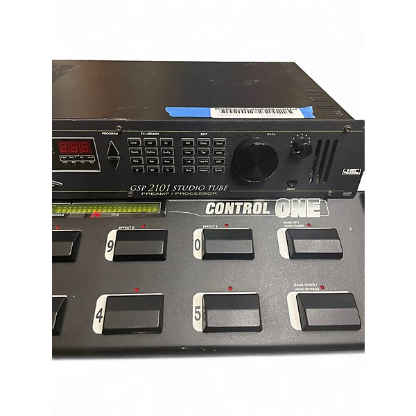 Used DigiTech GSP 2101 Multi Effects Processor