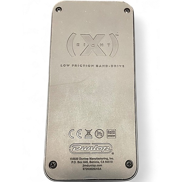 Used Dunlop DVP5 Volume X (8) Pedal