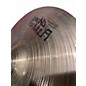 Used Paiste 10in Signature Micro Hi Hat Pair Cymbal