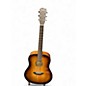 Used Breedlove Discovery Maple Dreadnought 2 Tone Sunburst Acoustic Guitar thumbnail