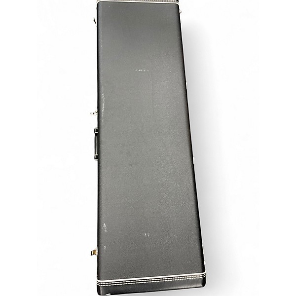 Used Kiesel vanquish cream and black Electric Bass Guitar