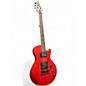 Used Jackson JS22 Monarkh  RED Solid Body Electric Guitar thumbnail