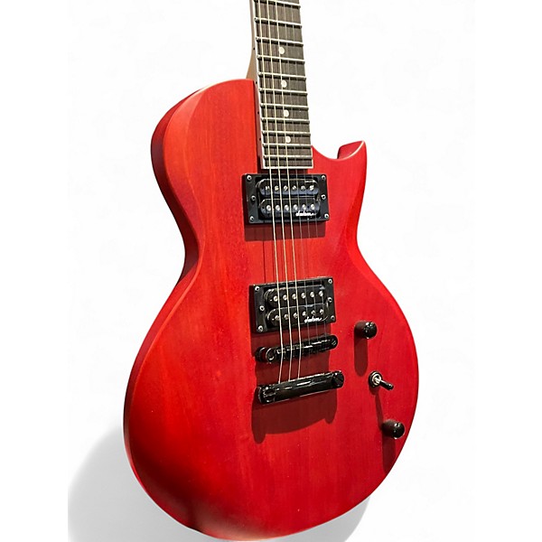 Used Jackson JS22 Monarkh  RED Solid Body Electric Guitar
