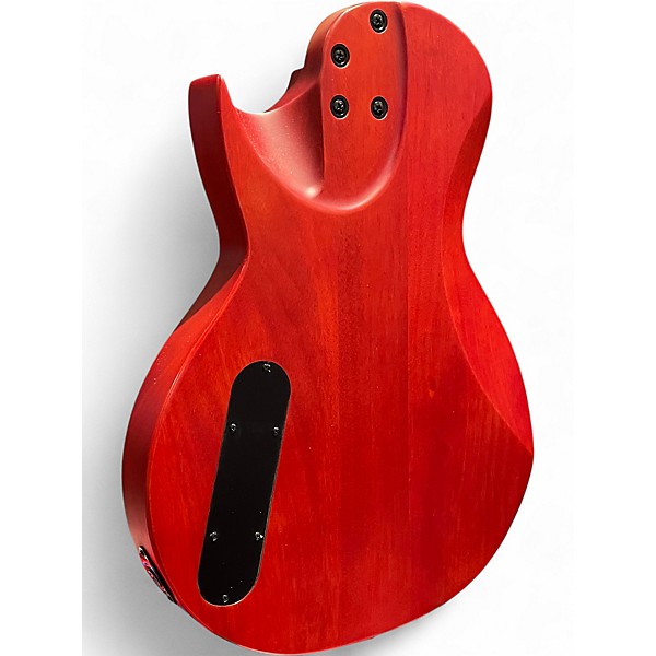 Used Jackson JS22 Monarkh  RED Solid Body Electric Guitar