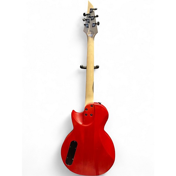 Used Jackson JS22 Monarkh  RED Solid Body Electric Guitar