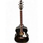 Used Seagull ARTIST LIMITED TUXEDO Black and White Acoustic Electric Guitar thumbnail