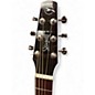 Used Seagull ARTIST LIMITED TUXEDO Black and White Acoustic Electric Guitar