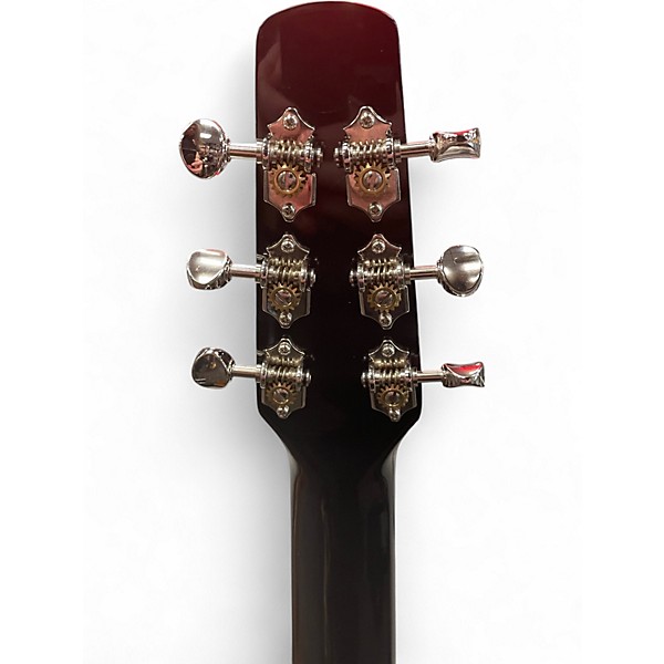 Used Seagull ARTIST LIMITED TUXEDO Black and White Acoustic Electric Guitar