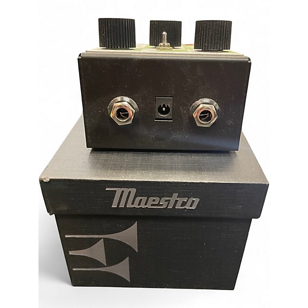 Used Maestro Titan Boost Effect Pedal