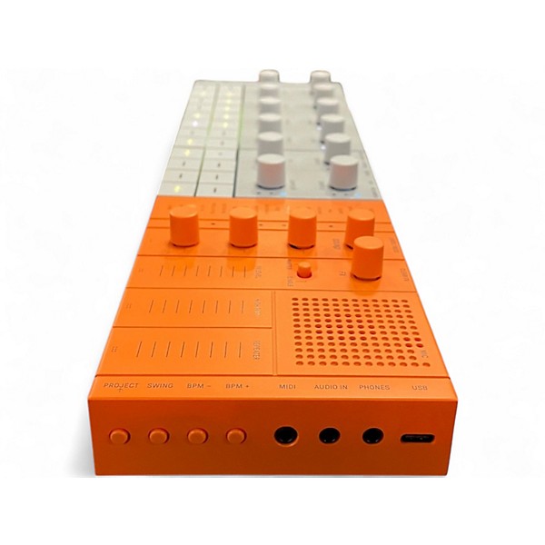 Used Yamaha SeqTrak Production Controller