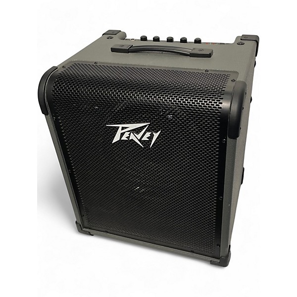 Used Peavey Max 100 Bass Combo Amp