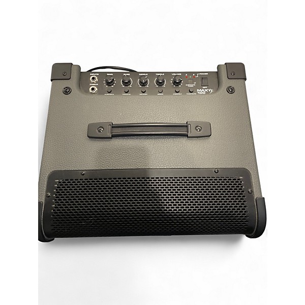 Used Peavey Max 100 Bass Combo Amp