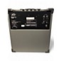 Used Peavey Max 100 Bass Combo Amp