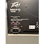 Used Peavey Max 100 Bass Combo Amp