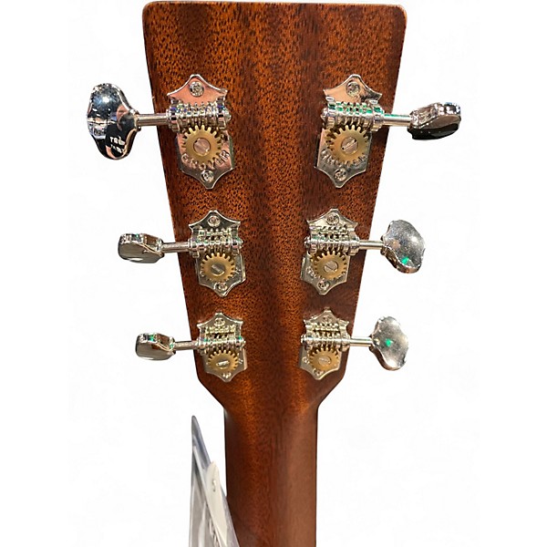 Used Martin D RETRO PLUS Natural Acoustic Electric Guitar