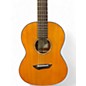 Used Yamaha CSF-TA Natural Acoustic Electric Guitar