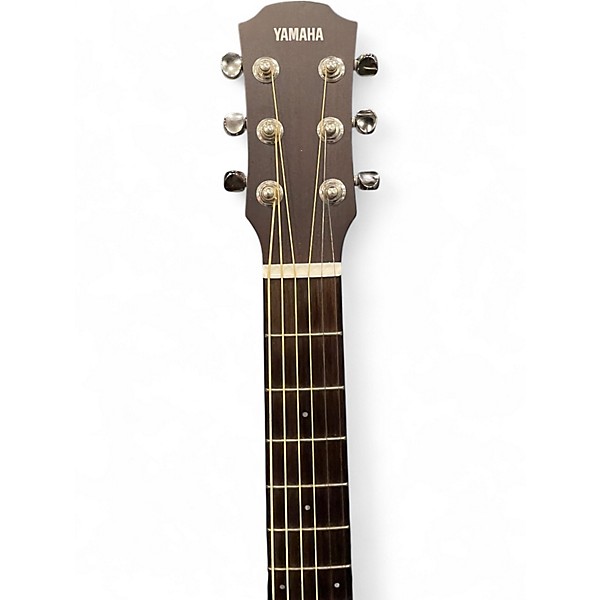 Used Yamaha CSF-TA Natural Acoustic Electric Guitar