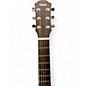 Used Yamaha CSF-TA Natural Acoustic Electric Guitar