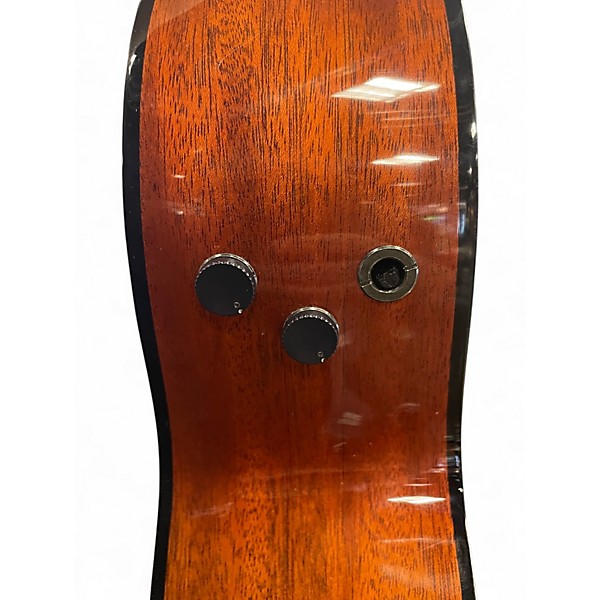 Used Yamaha CSF-TA Natural Acoustic Electric Guitar