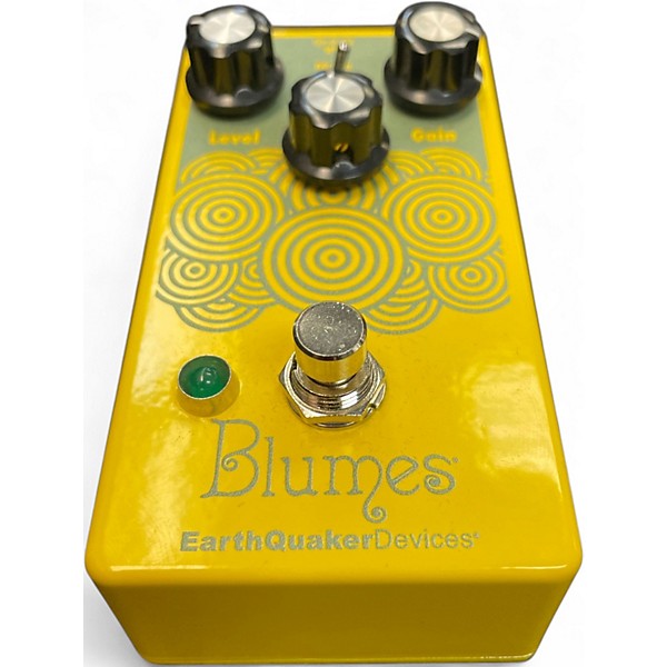 Used EarthQuaker Devices Blumes Effect Pedal