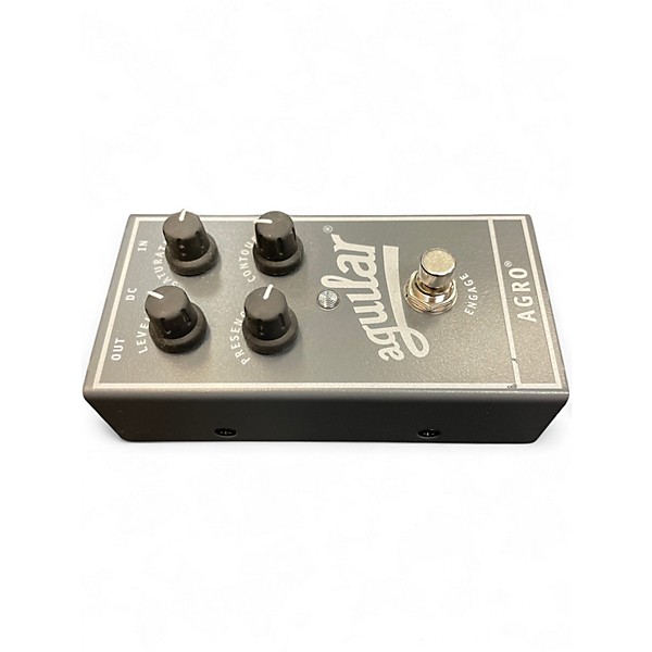 Used Aguilar AGRO Overdrive Bass Effect Pedal