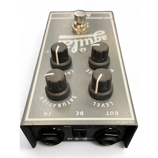 Used Aguilar AGRO Overdrive Bass Effect Pedal