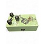 Used Walrus Audio Voyager Preamp Overdrive Effect Pedal
