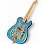Used Fender Classic '69 Telecaster BLUE FLOWER Solid Body Electric Guitar