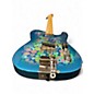 Used Fender Classic '69 Telecaster BLUE FLOWER Solid Body Electric Guitar