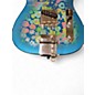 Used Fender Classic '69 Telecaster BLUE FLOWER Solid Body Electric Guitar