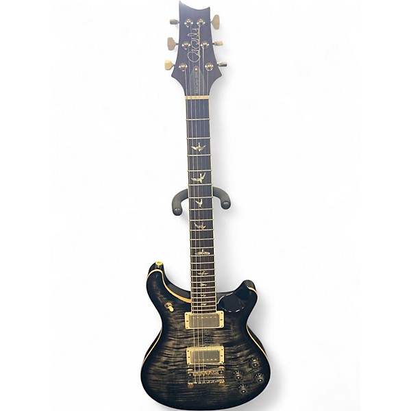 Used 2024 PRS McCarty 594 10 Top charcoal burst Solid Body Electric Guitar