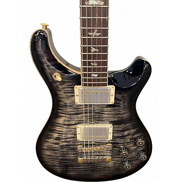Used 2024 PRS McCarty 594 10 Top charcoal burst Solid Body Electric Guitar