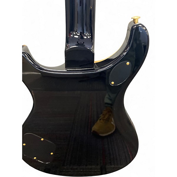 Used 2024 PRS McCarty 594 10 Top charcoal burst Solid Body Electric Guitar