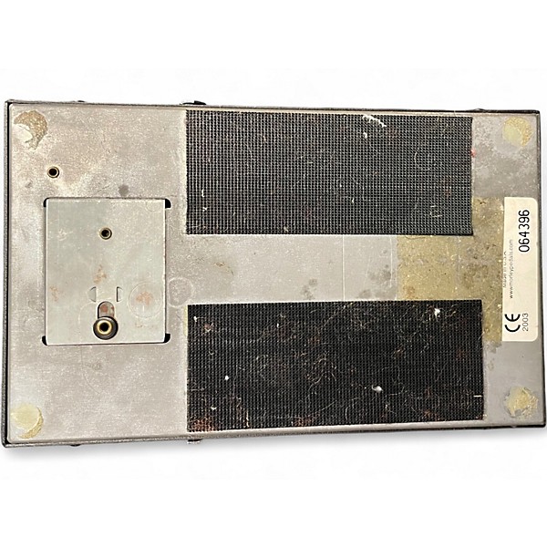 Used Morley Steve Vai Bad Horsie 2 Contour Wah Effect Pedal