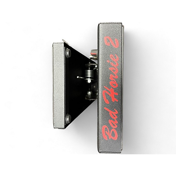 Used Morley Steve Vai Bad Horsie 2 Contour Wah Effect Pedal