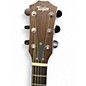 Used Taylor 114CE Natural Acoustic Electric Guitar