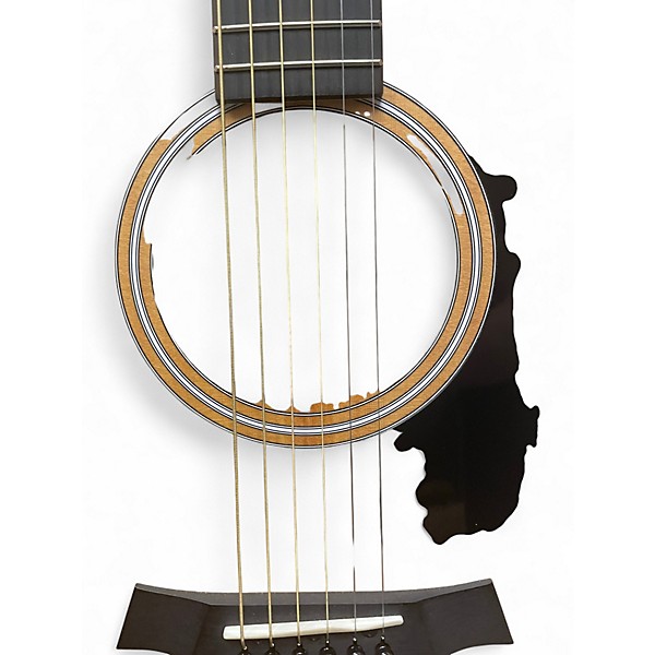 Used Taylor 114CE Natural Acoustic Electric Guitar