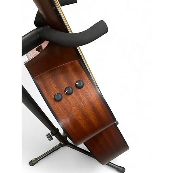 Used Taylor 114CE Natural Acoustic Electric Guitar