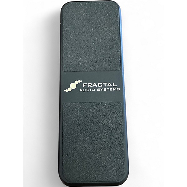 Used Fractal Audio Expression Pedal Pedal