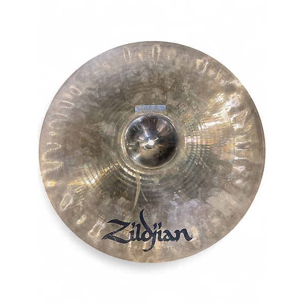 Used Zildjian 20in A CUSTOM MEDIUM RIDE Cymbal