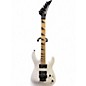 Used 2023 Jackson JS32 Dinky Snow White Solid Body Electric Guitar thumbnail