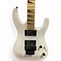 Used 2023 Jackson JS32 Dinky Snow White Solid Body Electric Guitar