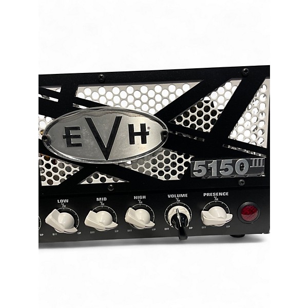 Used EVH 5150 III 15W Lunchbox Tube Guitar Amp Head